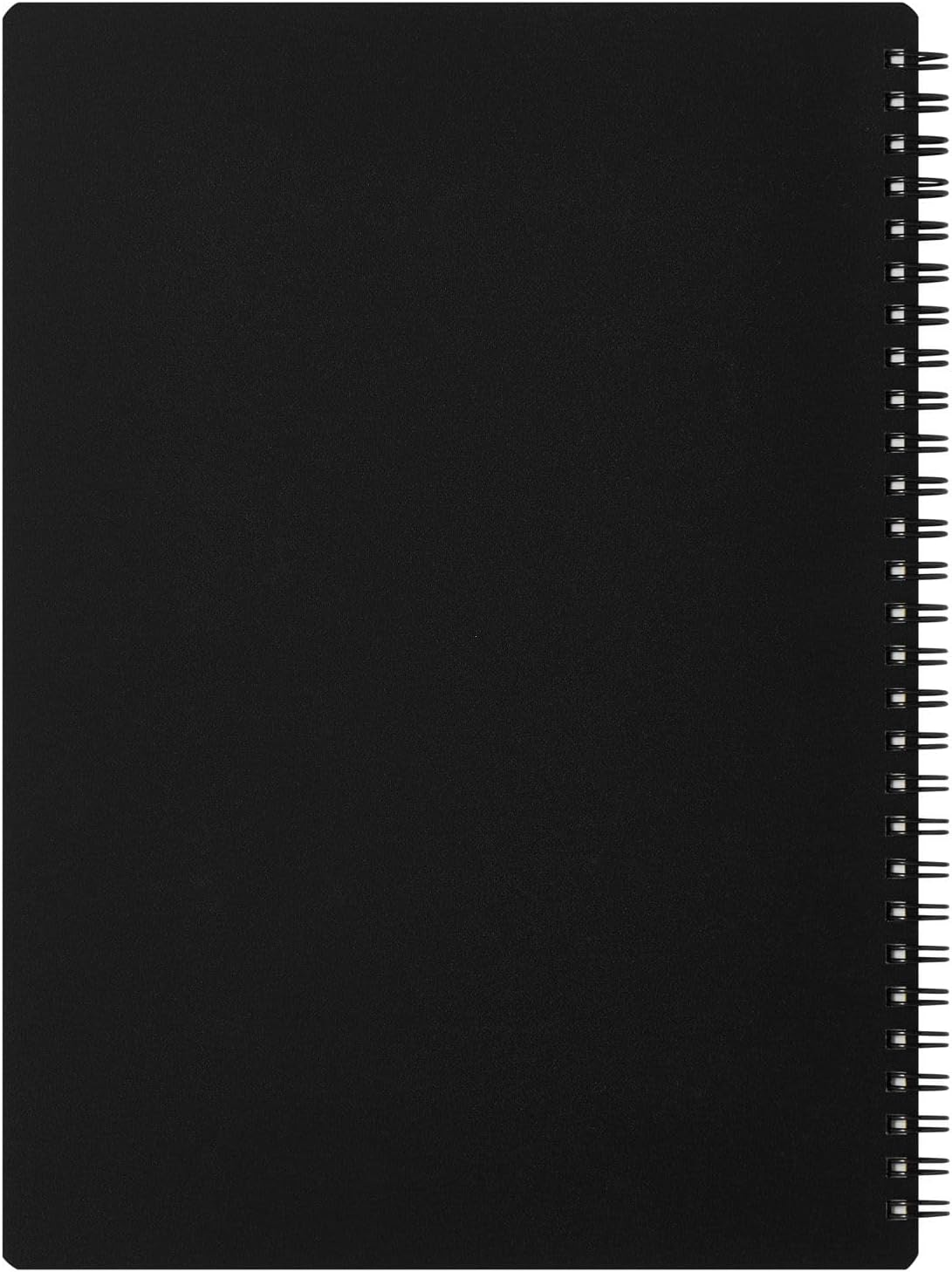 Maruman Mnemosyne Spiral Notebook, B5, 7.17"x10.12", 7mm College Ruled