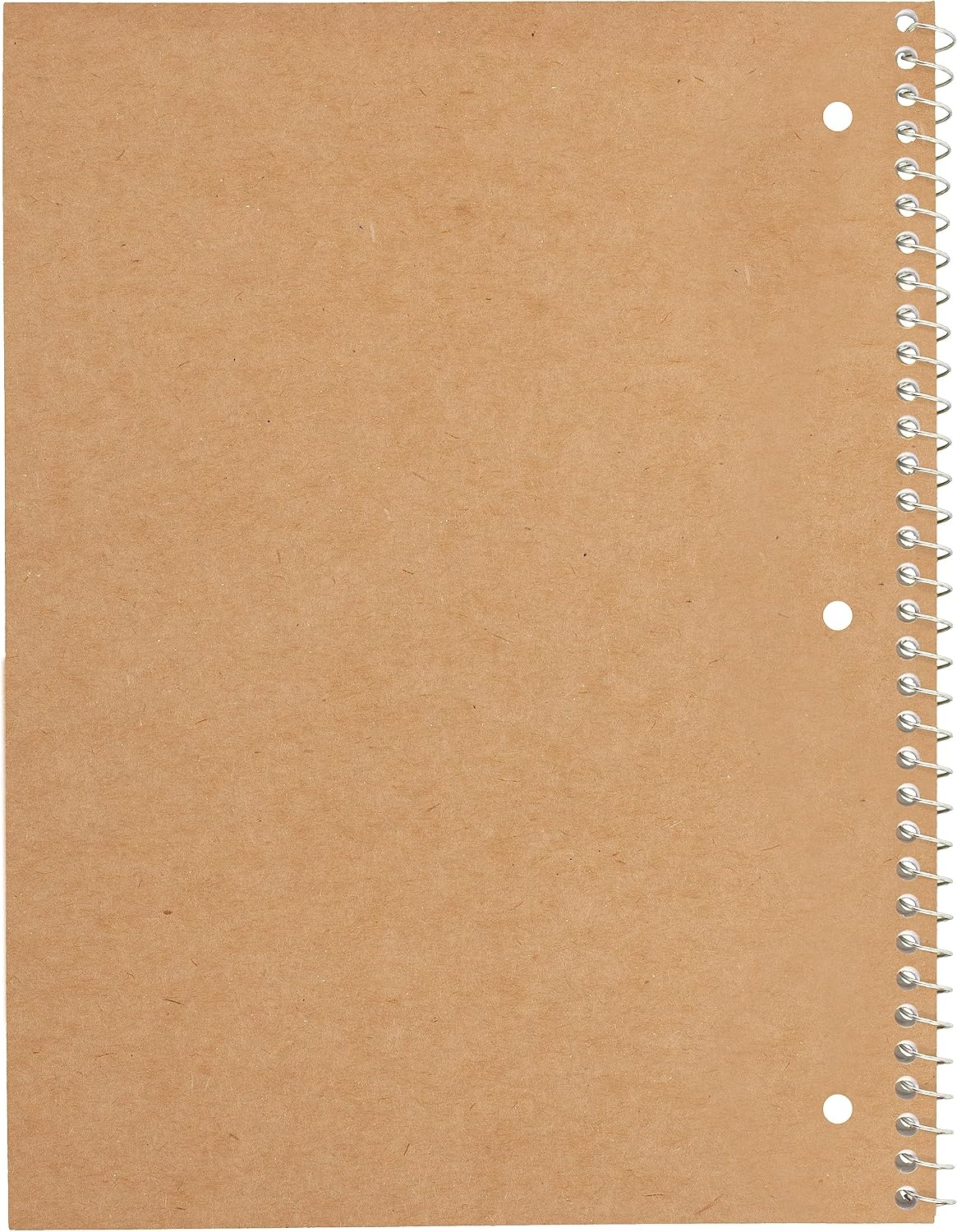 Mead Spiral Notebook, 6 Pack, 1 Subject, Wide Ruled Paper, 7-1/2" x 10-1/2", 70 Sheets per Notebook, Assorted Pastel Colors (930050-ECM)
